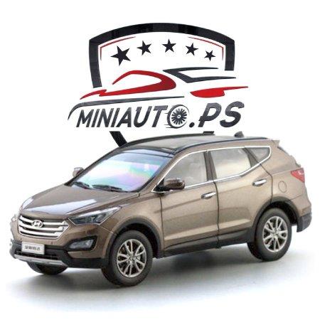 هيونداي سانتافيه Hyundai All New Santafe 2013 قياس 1/18
